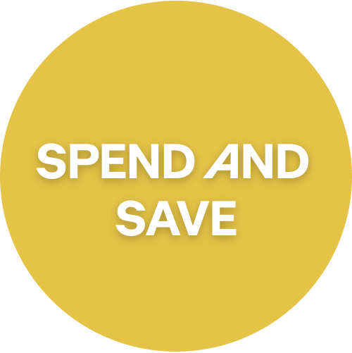 Spend & Save Offer